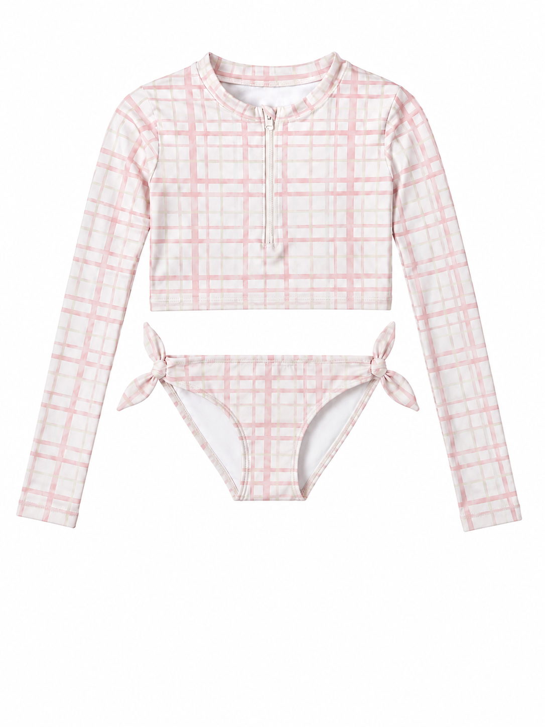 Sunny cropped Rashguard