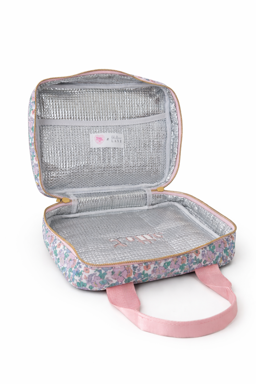 Rosewater Bloom Lunch Bag
