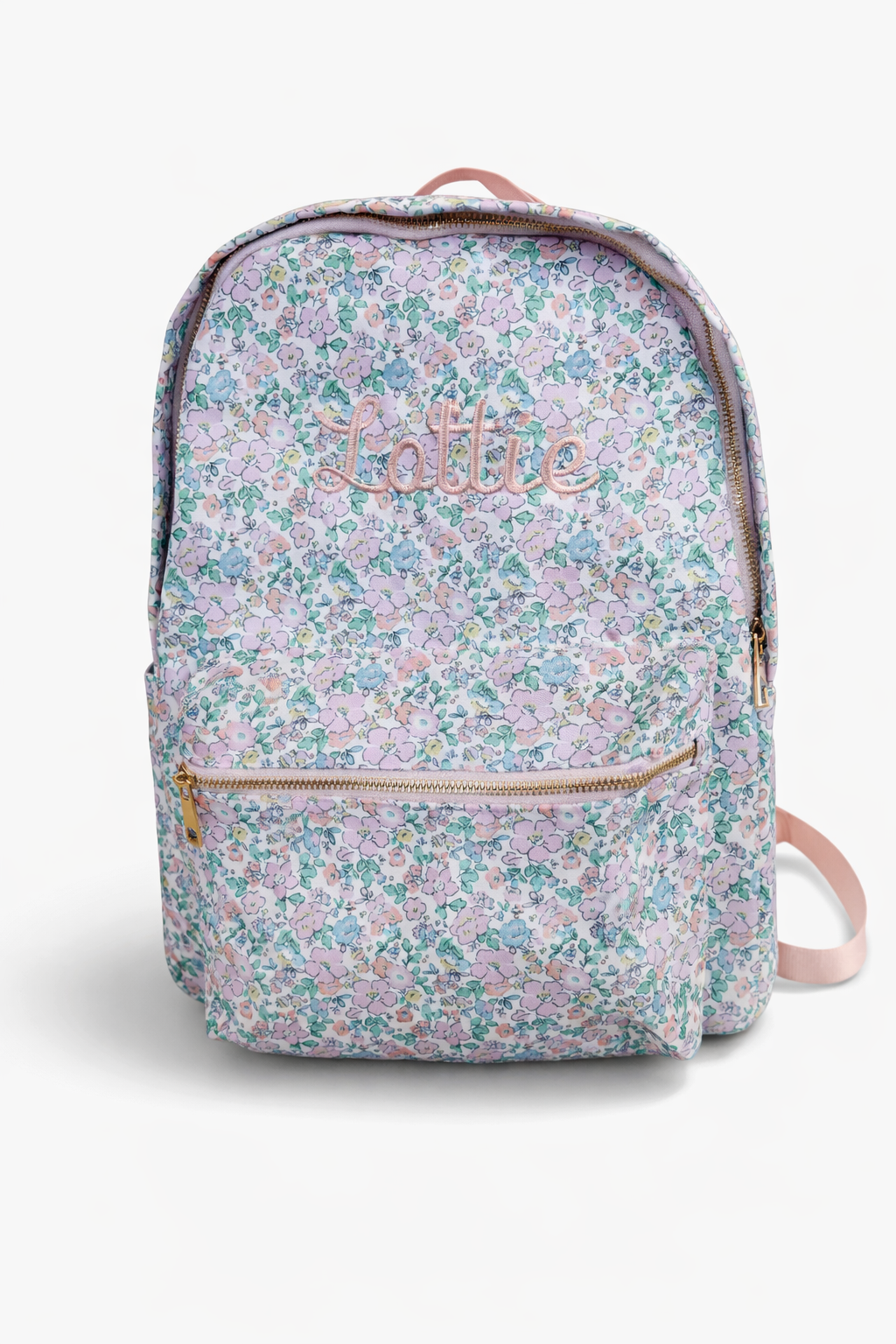 Rosewater Bloom Backpack