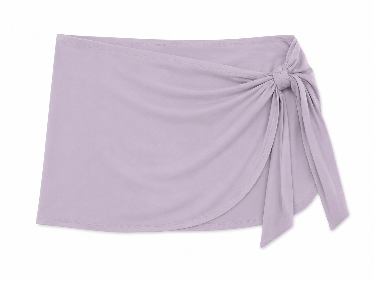 Sarong - Dusty Lavender