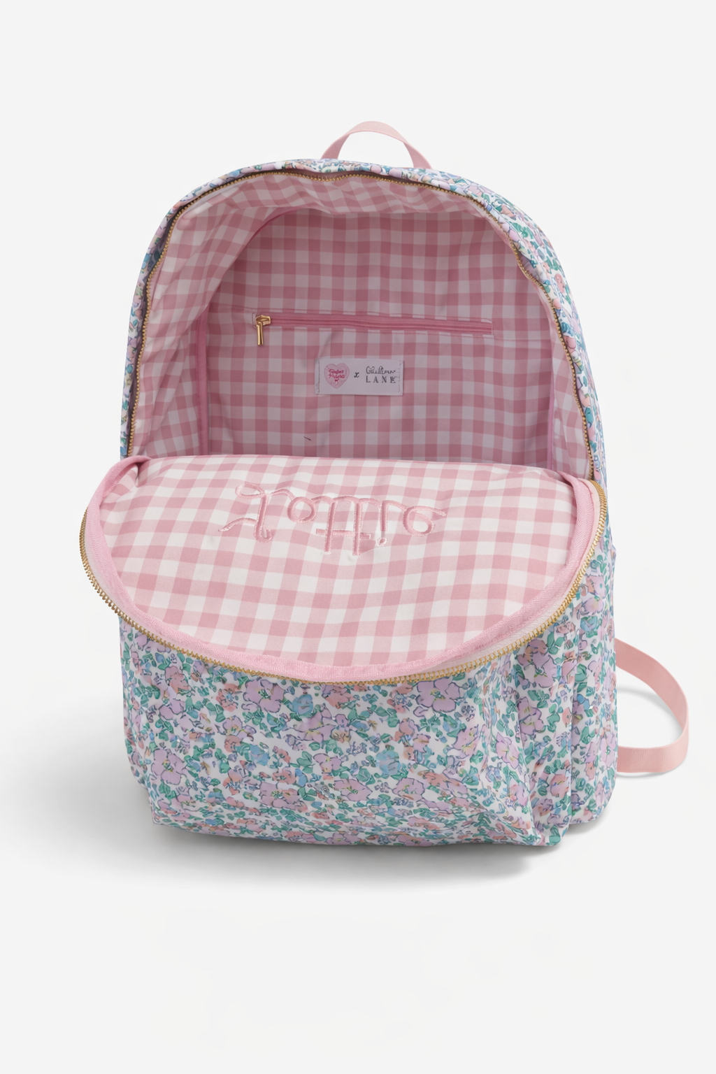 Rosewater Bloom Backpack