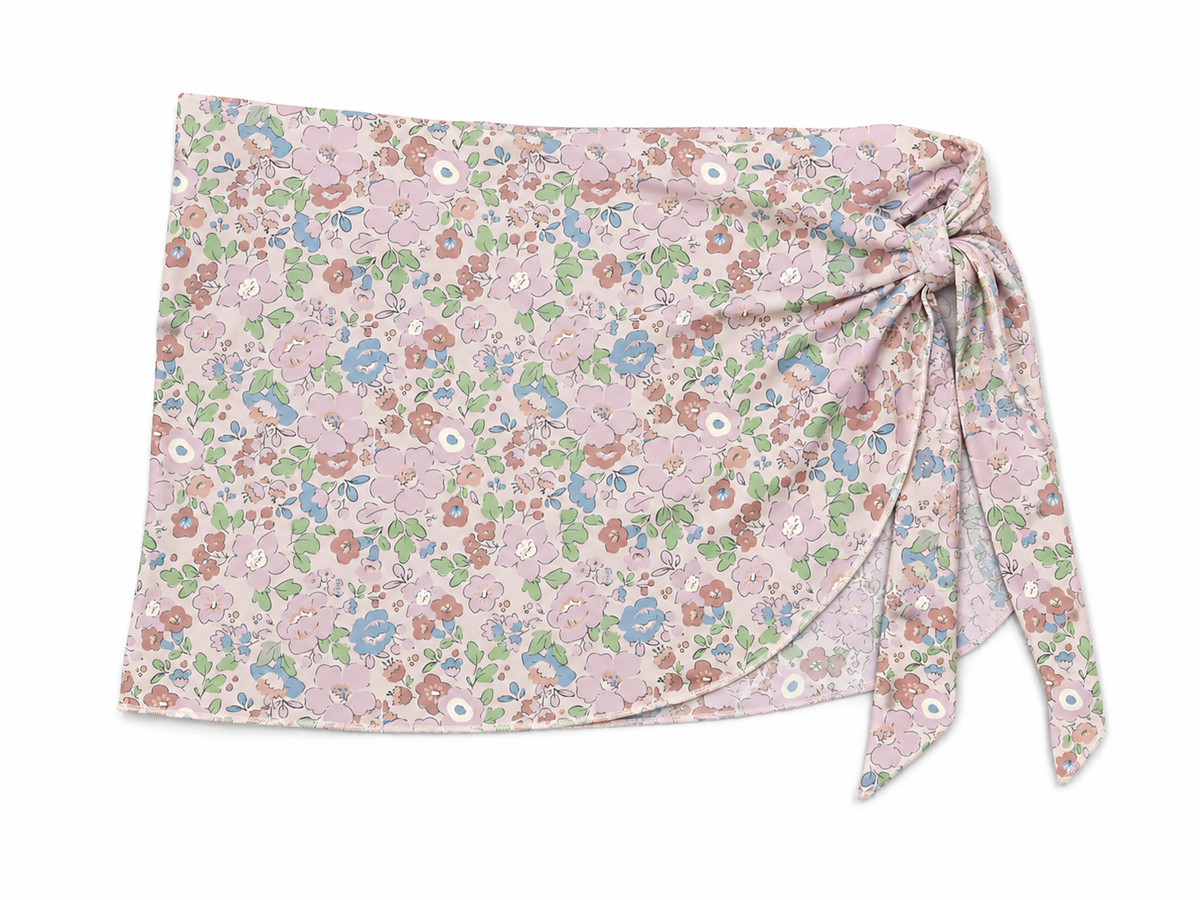 Sarong - Heirloom Petal