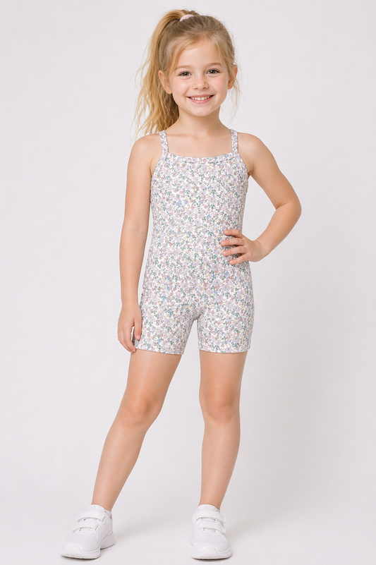 PRE ORDER: Remi one piece in petal