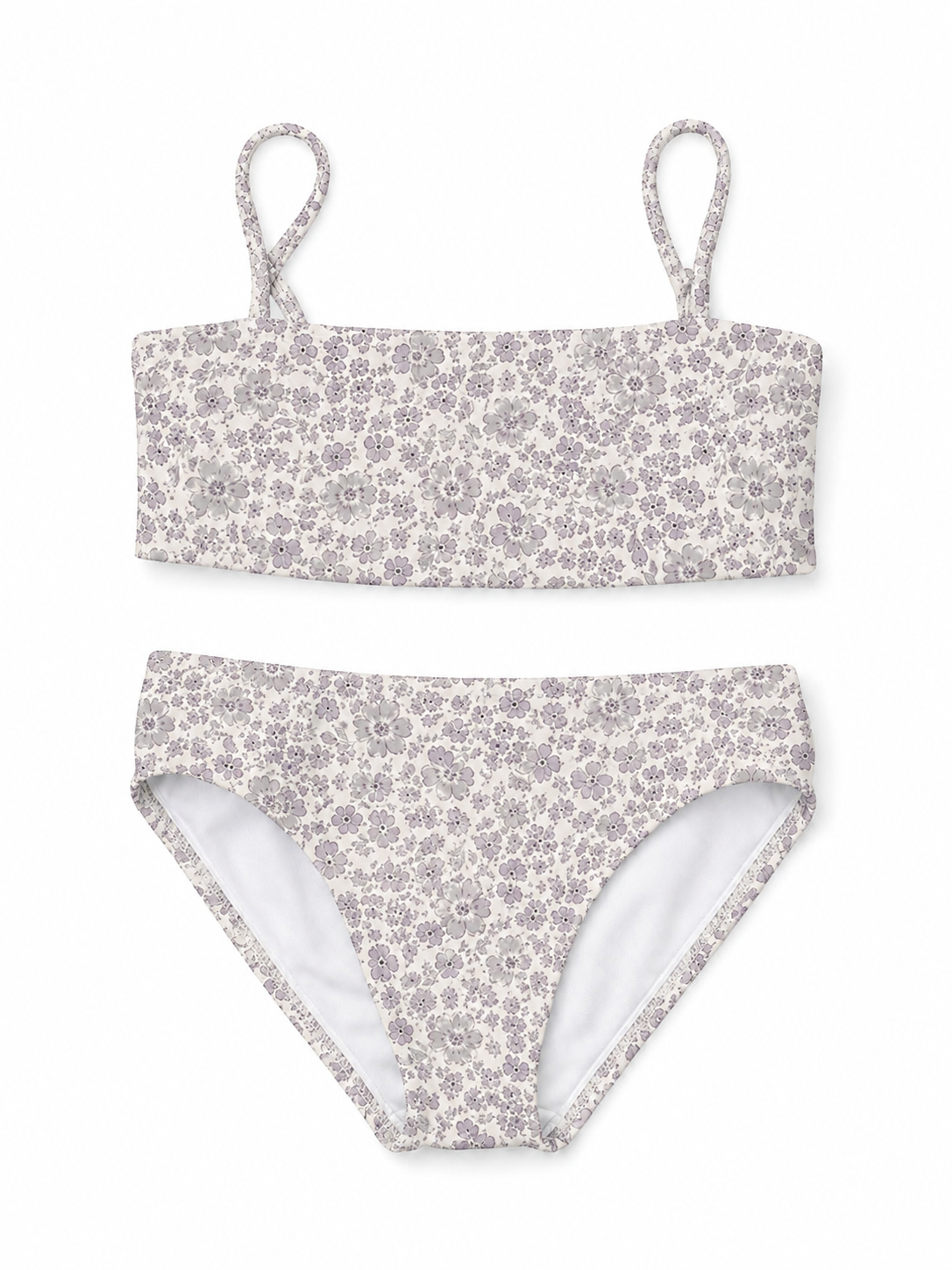 Cami Bikini - Dusty Lavender