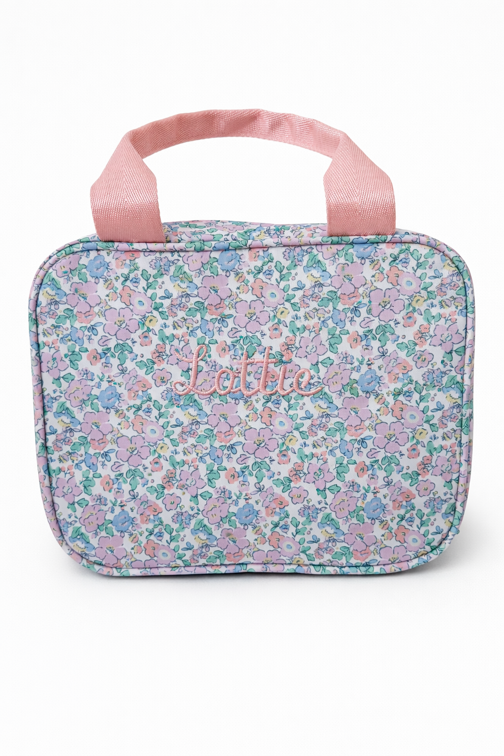 Rosewater Bloom Lunch Bag