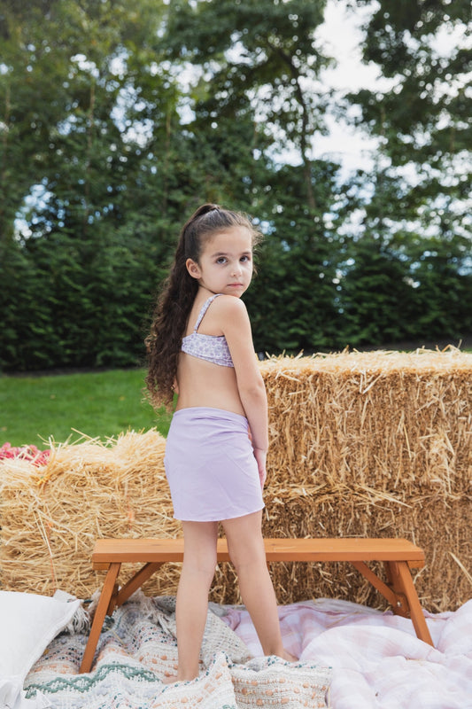 Sarong - Dusty Lavender