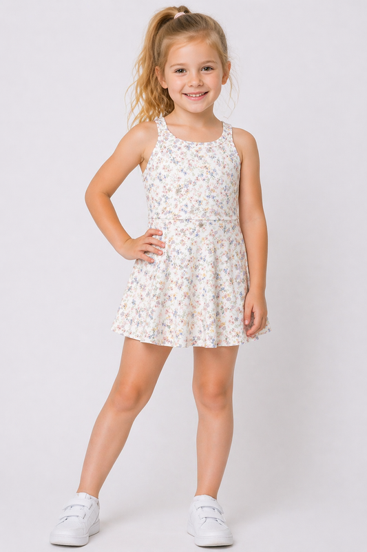 PRE ORDER: Lily Tennis Dress